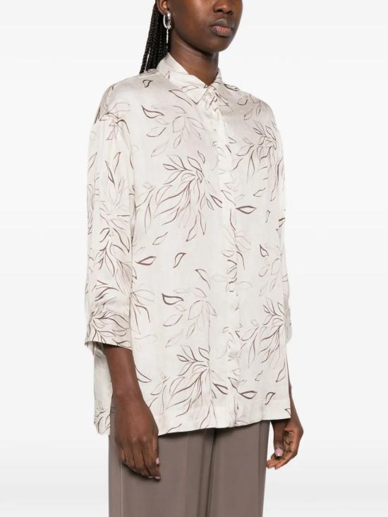 26SS 페세리코 셔츠 A06401 04742944 Beige - PESERICO