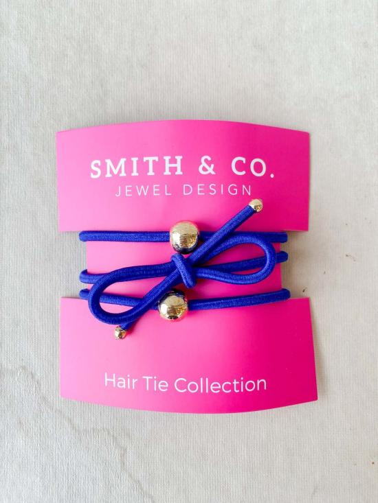  스미스 앤 코 디자인 헤어 액세서리 스미스앤코 디자인 리본 & 보우 헤어 타이 세트