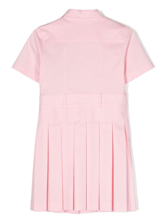 25FW [키즈] 펜디 원피스 JFB682 ADEHF0QE5 Pink - FENDI