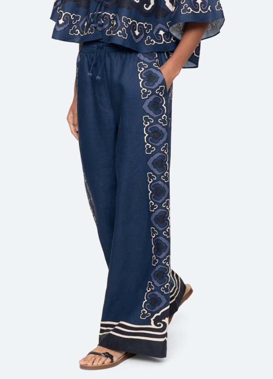  씨뉴욕 데님 팬츠 Sea Ny Blaise  네이비 - SEA NY