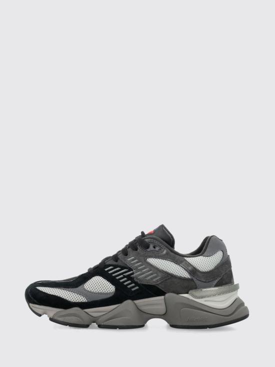 26SS 뉴발란스 9060 스니커즈 U9060BLK Black - NEW BALANCE