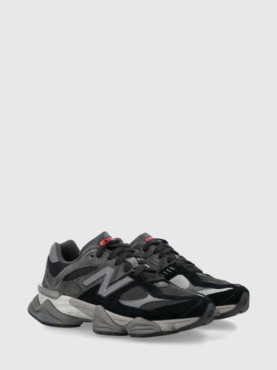 26SS 뉴발란스 9060 스니커즈 U9060BLK Black - NEW BALANCE