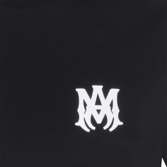 26SS 아미리 반팔 티셔츠 AWJYTE1036 001 BLACK - AMIRI