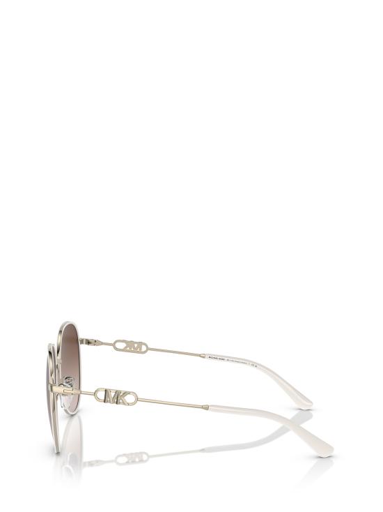 26FW 마이클 코어스 선글라스 MK1128J 123313 LIGHT GOLD WHITE - MICHAEL KORS
