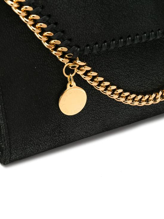 26SS 스텔라 맥카트니 크로스백 581238 W9355 1000 BLACK - STELLA MCCARTNEY