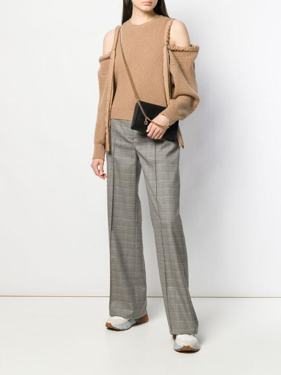 26SS 스텔라 맥카트니 크로스백 581238 W9355 1000 BLACK - STELLA MCCARTNEY