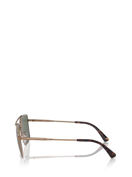 26FW 마이클 코어스 선글라스 MK1154 18993H SHINY GOLD - MICHAEL KORS