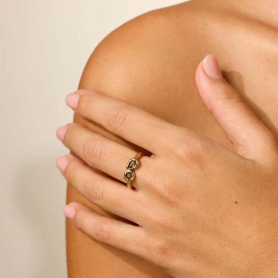  아가페 반지 리시아나 링 - AGAPE