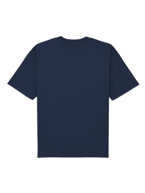 26SS 생로랑 반팔 티셔츠 832941 Y37HC4110 Blue - SAINT LAURENT