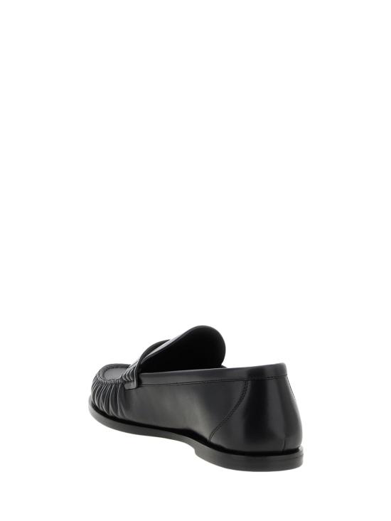 26SS 생로랑 로퍼 820618 AAELH1000 Black - SAINT LAURENT