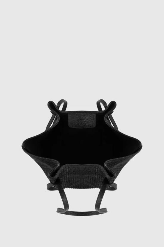 26SS 유제피 숄더백 YZFMS26F006 BLACK - YUZEFI