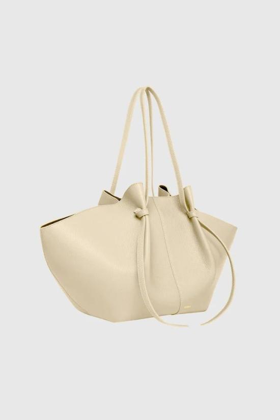 26SS 유제피 숄더백 YZFLMS26L066 BEIGE - YUZEFI