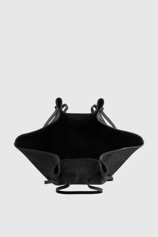 26SS 유제피 숄더백 YZFLMS26F006 BLACK - YUZEFI