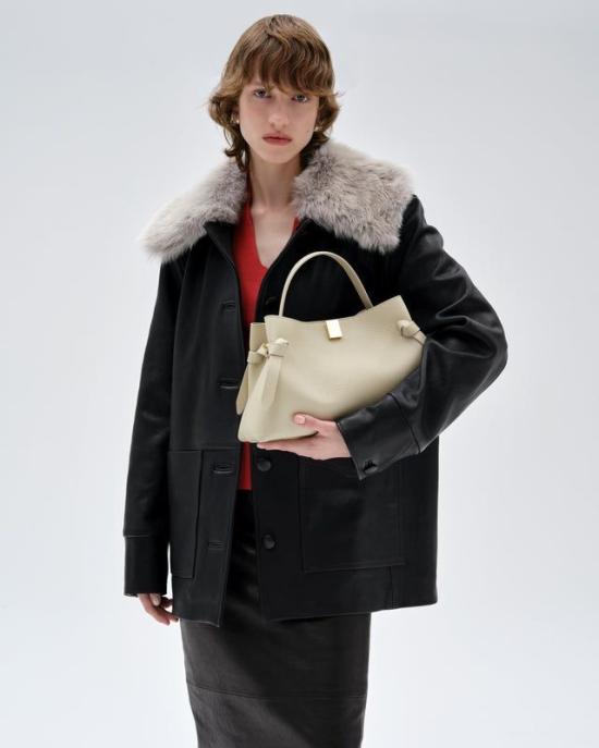 26SS 유제피 숄더백 YZFGYZS26L066 BEIGE - YUZEFI