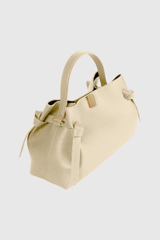 26SS 유제피 숄더백 YZFGYZS26L066 BEIGE - YUZEFI