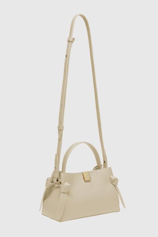 26SS 유제피 숄더백 YZFGYZMS26L066 BEIGE - YUZEFI