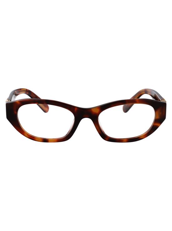 25FW 미우미우 안경 0MU 03WV 21C1O1 HAVANA MAHOGANY