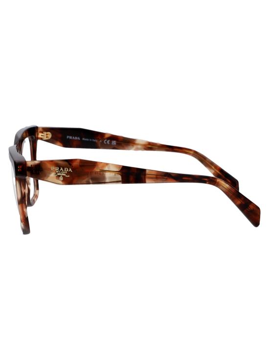 25FW 프라다 안경 0PR A19V 14P1O1 CARAMEL TORTOISE - PRADA