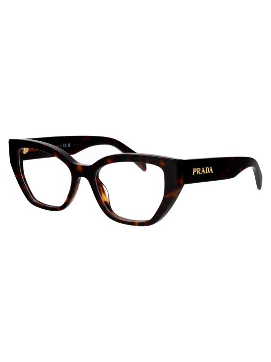 25FW 프라다 안경 0PR A16V 17N1O1 ROOT TORTOISE - PRADA