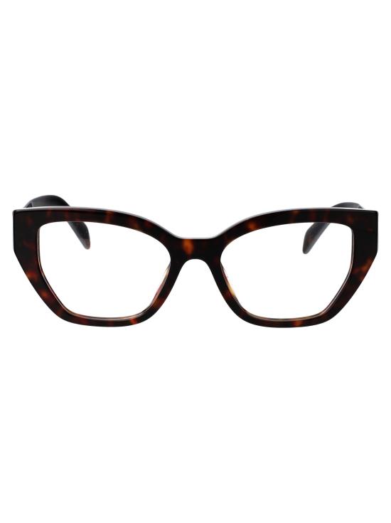 25FW 프라다 안경 0PR A16V 17N1O1 ROOT TORTOISE