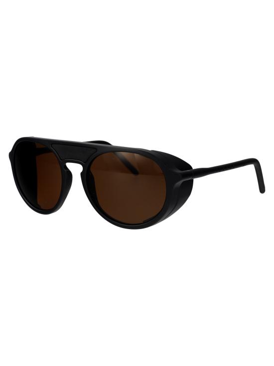 25FW 뷔아르네 선글라스 VU40023U 02E MATTE BLACK ORANGE - VUARNET