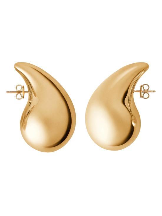  보테가베네타 이어링 720038VAHU0 8120 GOLD - BOTTEGA VENETA