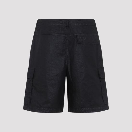 26SS 스톤 아일랜드 스트레이트 팬츠 L1S15L100001S0069 V0029 BLACK - STONE ISLAND