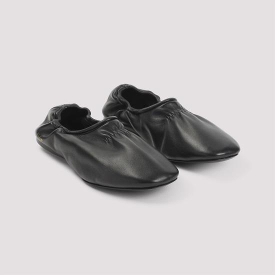 26SS 알라이아 샌들 AA3A1024I100 999 BLACK - ALAIA