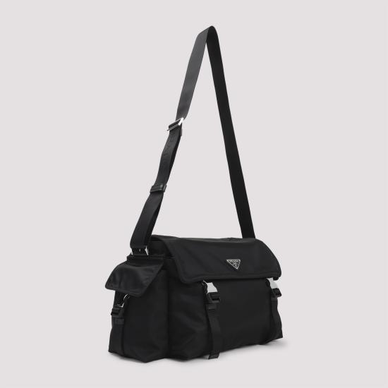 26SS 프라다 숄더백 2VD082VOOO2DW3 F0002 BLACK - PRADA