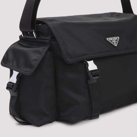 26SS 프라다 숄더백 2VD082VOOO2DW3 F0002 BLACK - PRADA