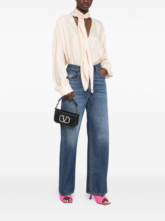 26SS 발렌티노 가라바니 숄더백 WB0K53CWR249 BLACK - VALENTINO GARAVANI