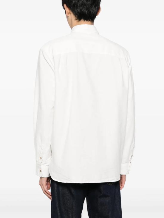 26SS 아페쎄 긴팔 셔츠 COHAHH12599AAC WHITE - A.P.C.