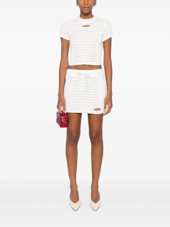 26SS 카사블랑카 셔츠 WSP26KW122801 WHITE - CASABLANCA