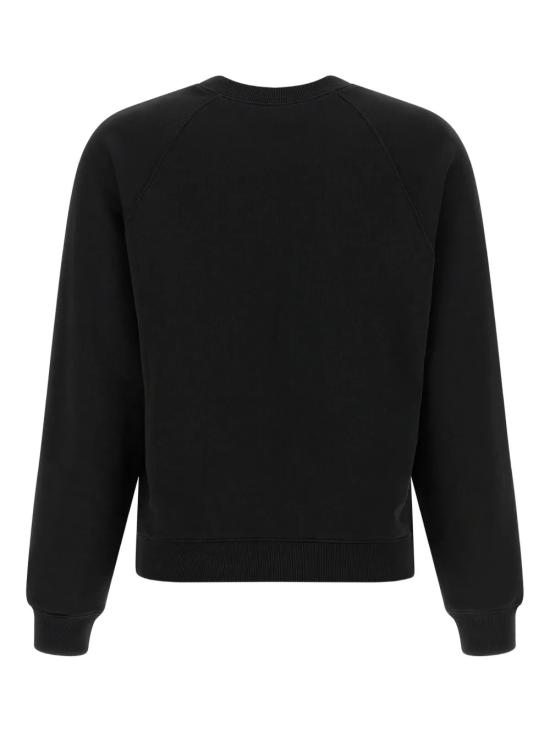 26SS 겐조 스웨터 FG52SW2124MJ99J BLACK - KENZO