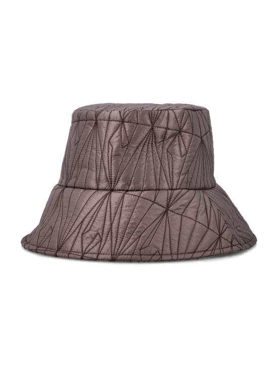 26SS 릭오웬스 몽클레어 모자 MU01F3B01M8263 828 - RICK OWENS MONCLER