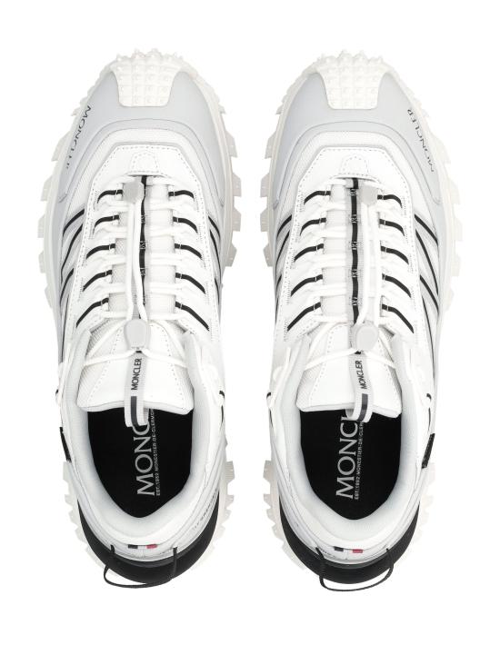26SS 몽클레어 스니커즈 4M00260M7208 91Q WHITEGREY - MONCLER