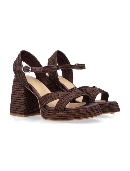 26SS 까스따네르 샌들 023116142 2001 MAROON - CASTANER