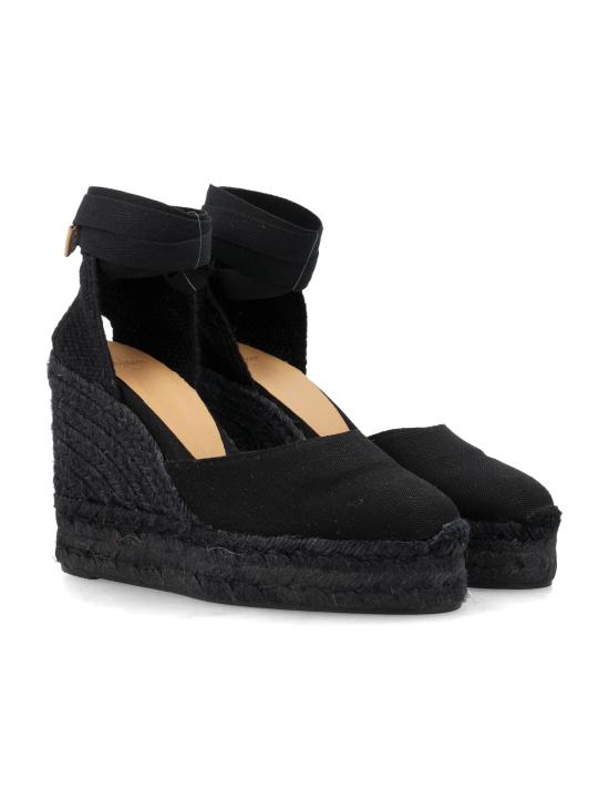 26SS 까스따네르 샌들 020966001 100 BLACK - CASTANER