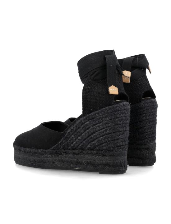 26SS 까스따네르 샌들 020966001 100 BLACK - CASTANER