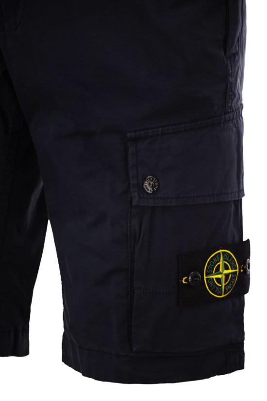  스톤 아일랜드 스트레이트 팬츠 L1S15L100019S0A10 V0020 NAVY - STONE ISLAND