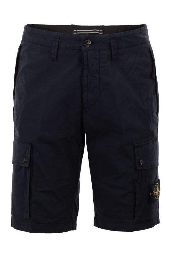  스톤 아일랜드 스트레이트 팬츠 L1S15L100019S0A10 V0020 NAVY