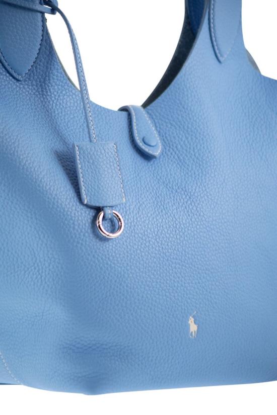 26SS 폴로 랄프로렌 토트백 428938031 022 LIGHT BLUE - POLO RALPH LAUREN