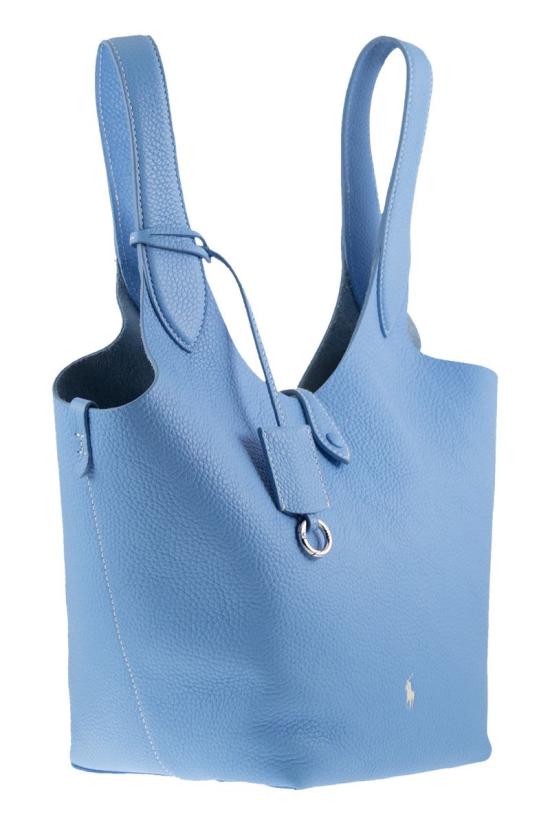 26SS 폴로 랄프로렌 토트백 428938031 022 LIGHT BLUE - POLO RALPH LAUREN
