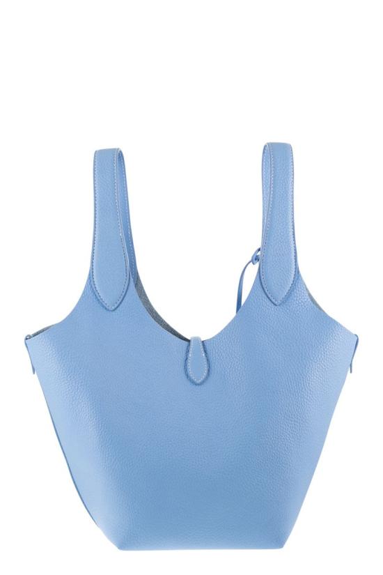 26SS 폴로 랄프로렌 토트백 428938031 022 LIGHT BLUE - POLO RALPH LAUREN