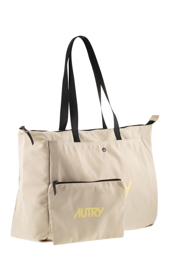 26SS 오트리 토트백 BAPU089J ICE - AUTRY