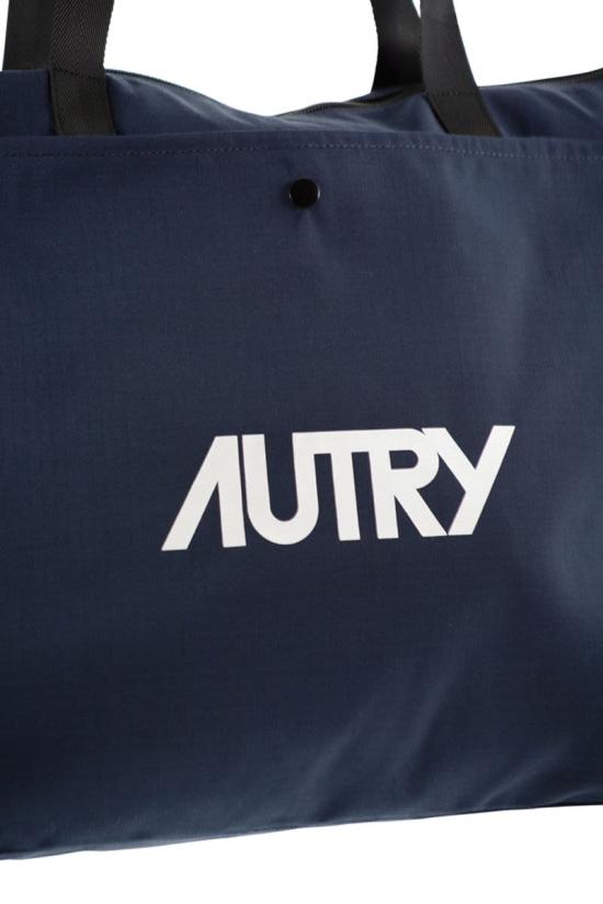 26SS 오트리 토트백 BAPU089R BLUE - AUTRY