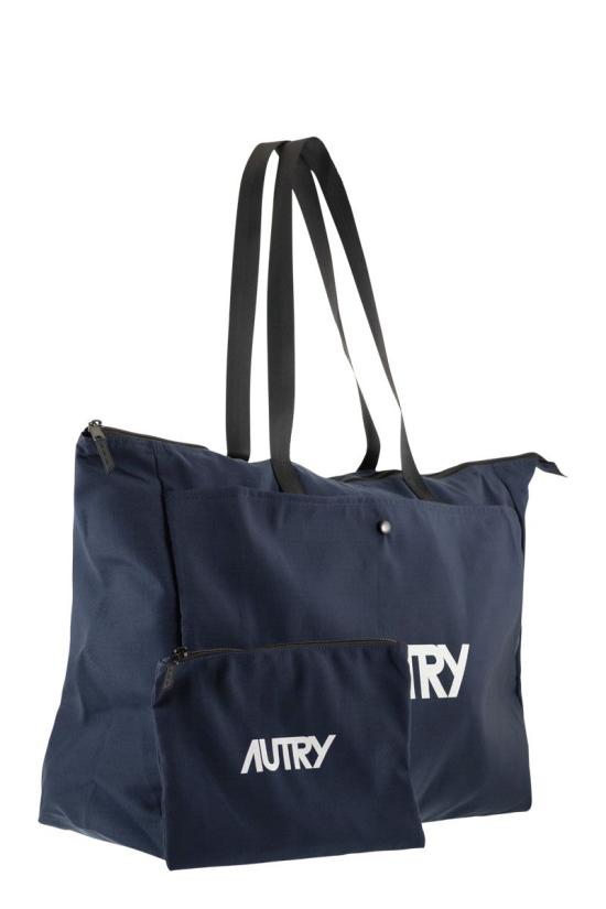 26SS 오트리 토트백 BAPU089R BLUE - AUTRY