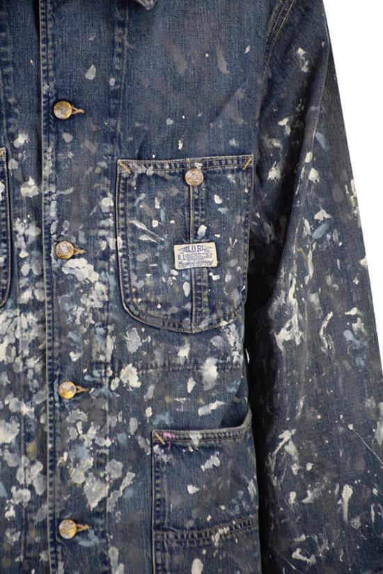 26SS 폴로 랄프로렌 자켓 710P02948 001 BLUE - POLO RALPH LAUREN