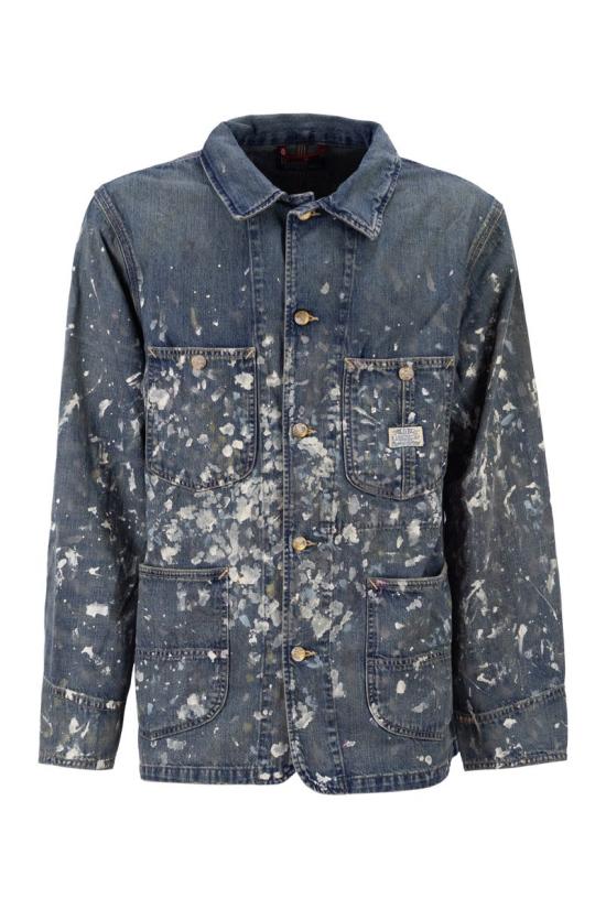 26SS 폴로 랄프로렌 자켓 710P02948 001 BLUE