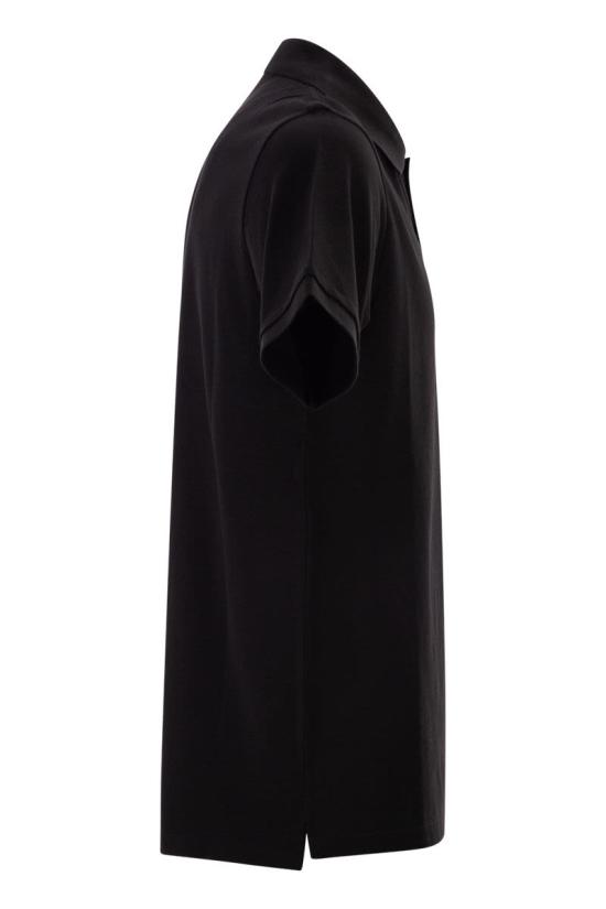  칼하트 WIP 숏슬리브 체이스 피케 폴로 I023807 00FXX BLACK - CARHARTT WIP